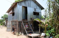 House in Mondal Bai, Siem Reap Cambodia